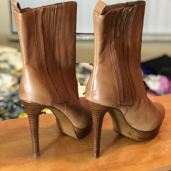 🎉GIANI BINI BOOTS SZ 8 - Picture 3 of 8
